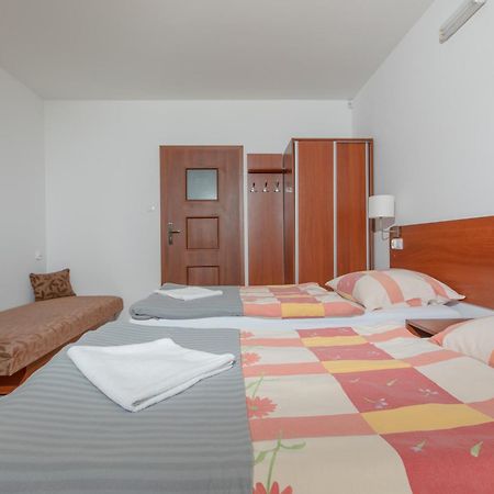 Sztorm Apartamento Rewal Exterior foto