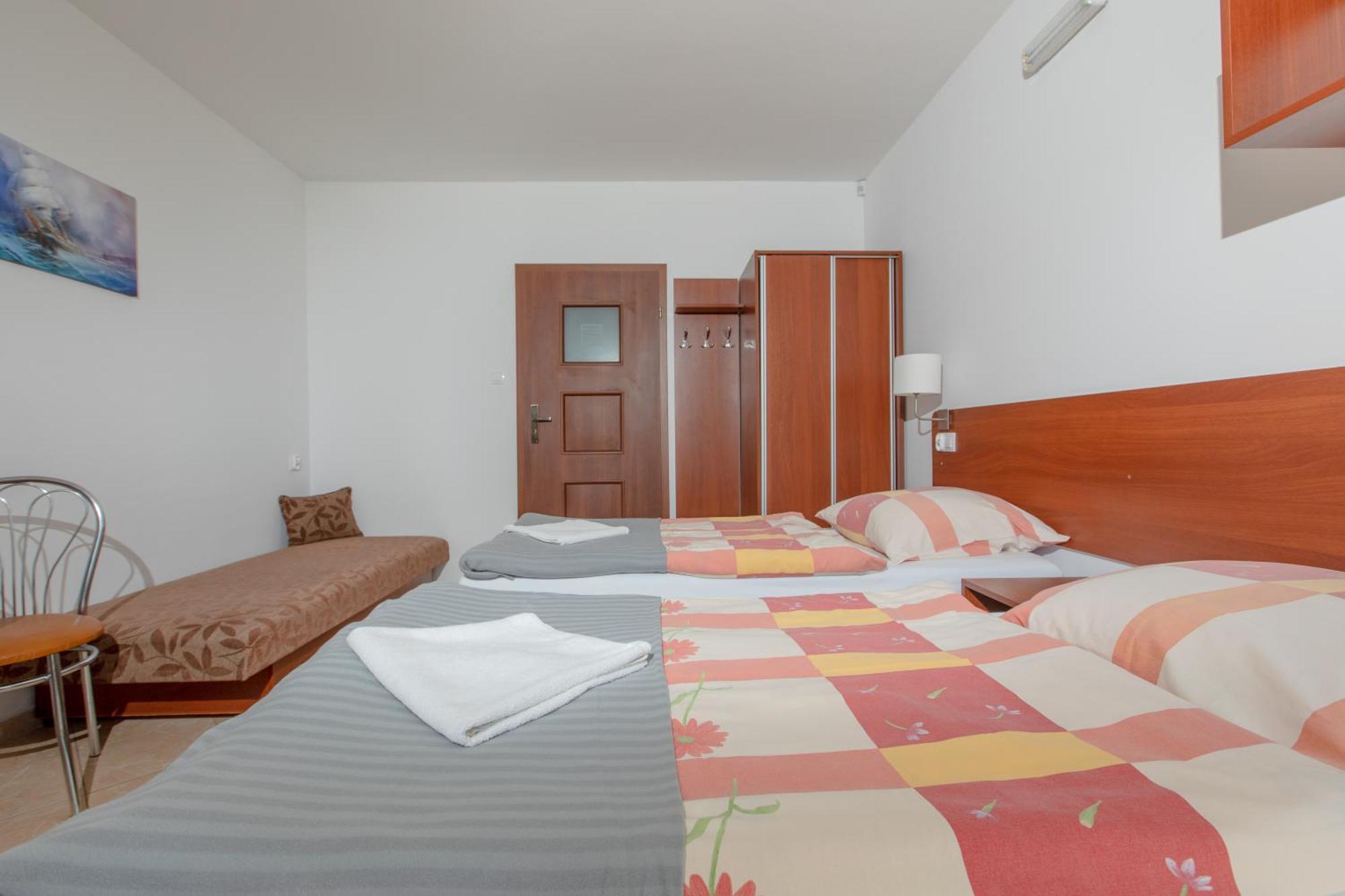Sztorm Apartamento Rewal Exterior foto