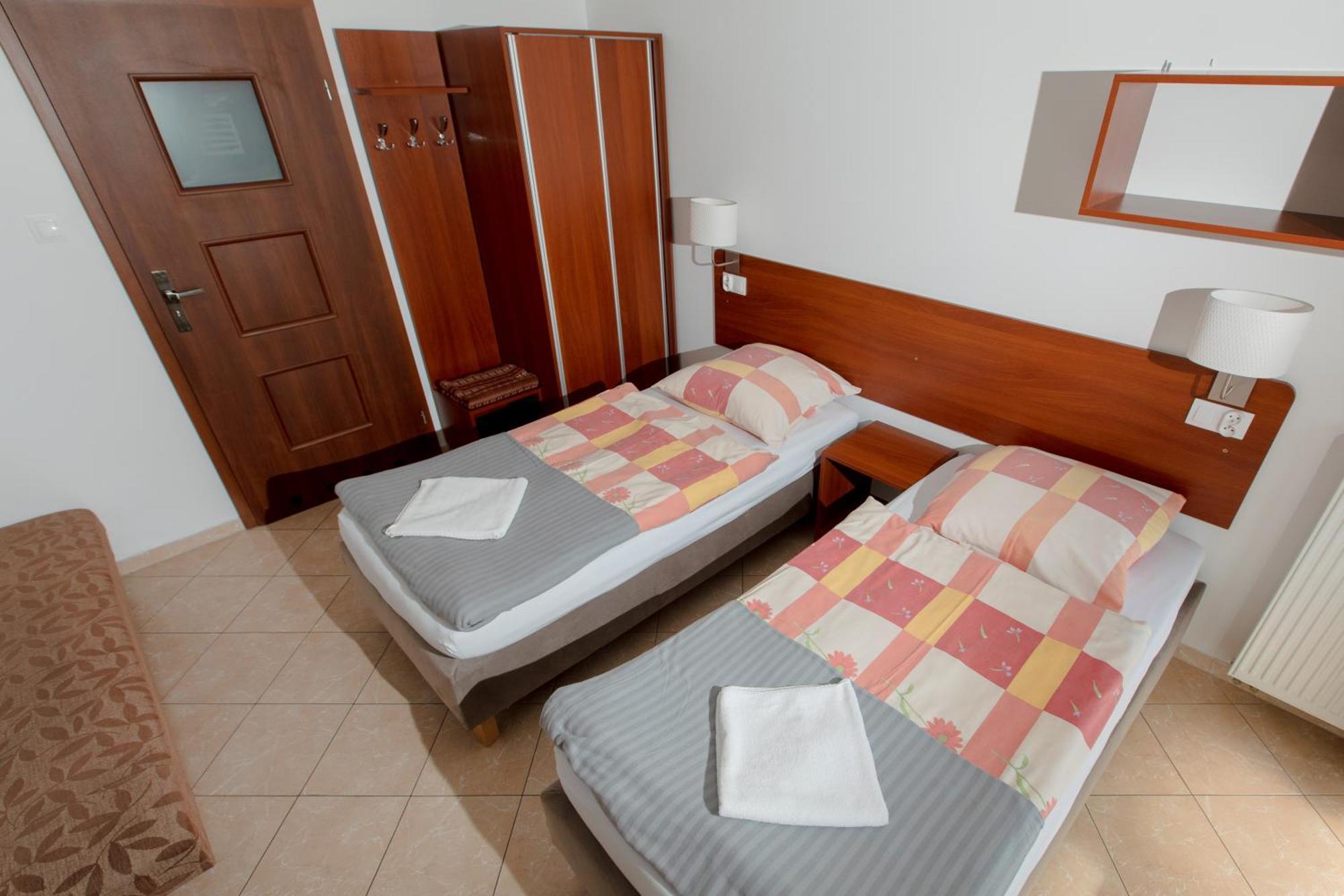 Sztorm Apartamento Rewal Exterior foto
