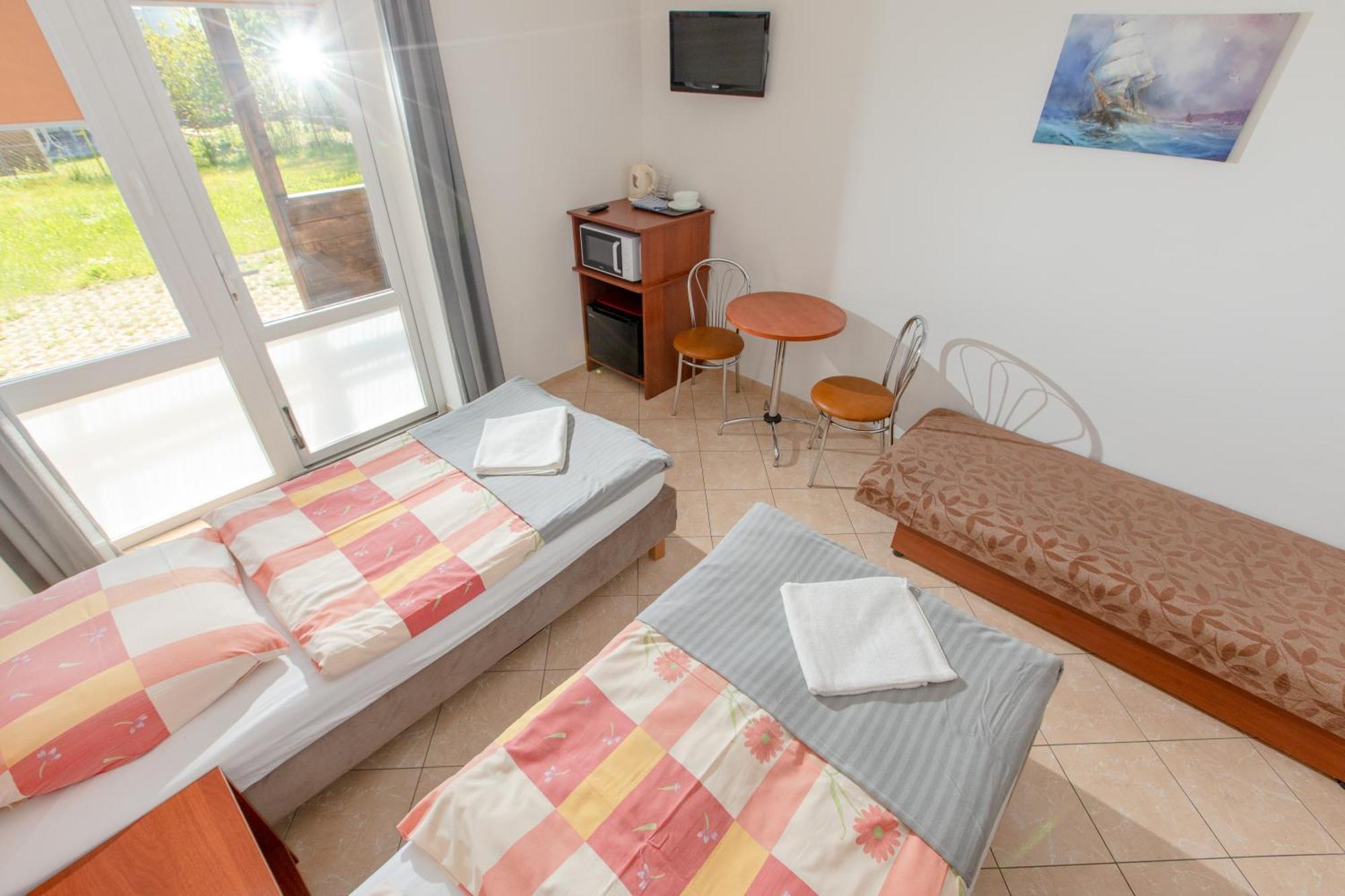 Sztorm Apartamento Rewal Exterior foto